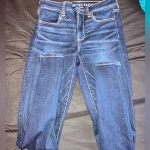 American Eagle Skinny Jeans